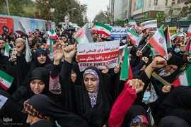 مراسم یوم‌الله ۱۳ آبان در تهران2