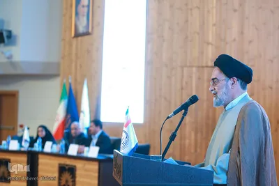 همایش علمی یک روزه «انقلاب اسلامی در منظومه فکری امام خمینی (ره)، از نظریه تا عمل»