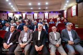 آیین نکوداشت نجفقلی حبیبی
