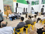 بزرگداشت مرحومه زهرا کشاورزنیا