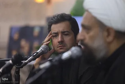 شب شعر «اربعین و غزه، مقاوم و مظلوم»در کربلا