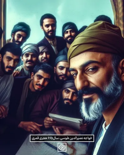 خواجه نصیرالدین طوسی
