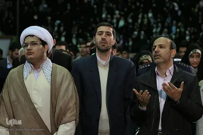 همایش رویش‌های قرآنی انقلاب اسلامی در تبریز