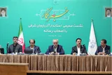 نشست صمیمی استاندار آذربایجان‌شرقی با اصحاب رسانه