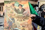 مراسم بزرگداشت یوم الله ۲۲ بهمن در تبریز