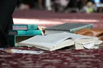 مراسم اعمال ام‌داوود در مصلای بیت‌المقدس اراک