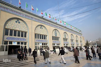 نماز جمعه تهران