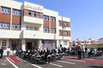 افتتاح مدرسه شهید آیت‌الله رئیسی در سهند‎