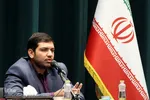 نشست خبری محمد علی شاه حسینی، معاون توسعه مدیریت و منابع استانداری یزد