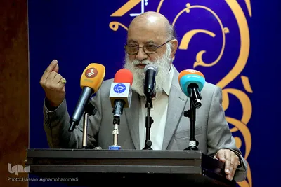  مهدی چمران؛ رئیس سابق شورای اسلامی شهر تهران 