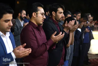 جلسه توجیهی متسابقین ششمین مسابقات بین المللی قرآن دانشجویان مسلمان/ مشهد مقدس