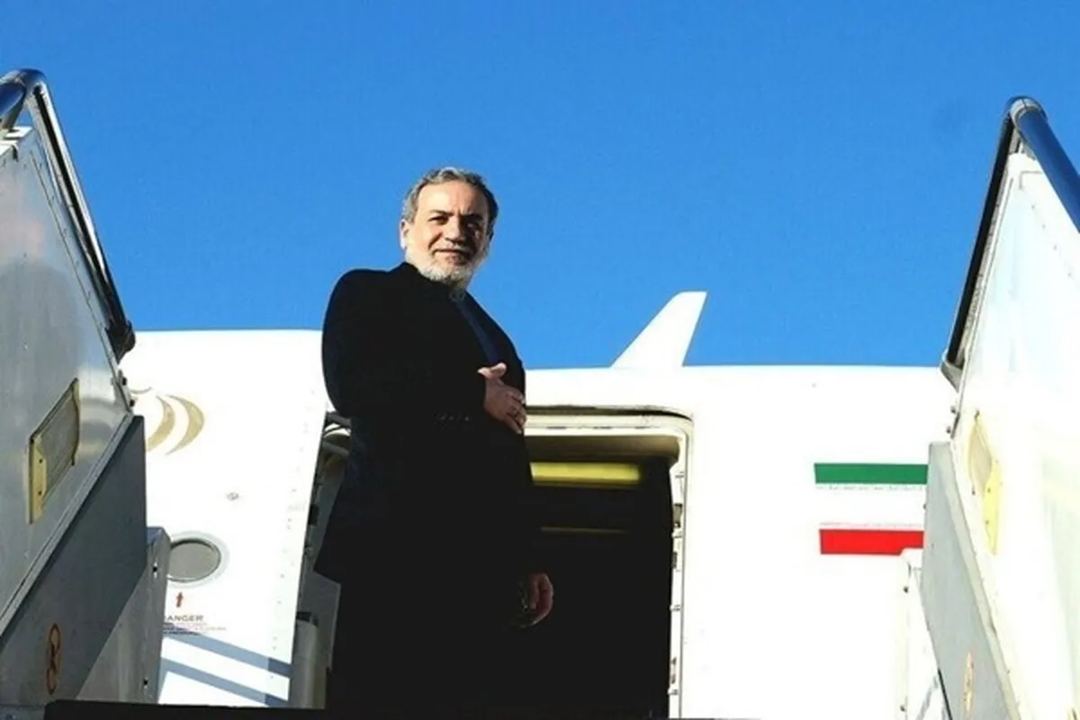 Menteri Luar Negeri Iran Bertolak ke China, Temui Para Pejabat Tinggi