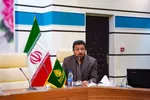 همایش نیکوکاری «مهر احمدی» در حرم مطهر‎