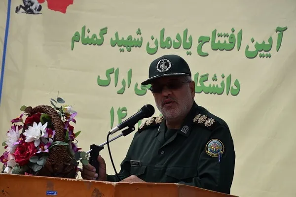 تکمیل 17 یادمان شهید گمنام در استان مرکزی هدف‌گذاری شده است