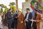 اختتامیه چهارمین دوره کنگره ملی شعر «مکتب گمنامی» در شیراز‎