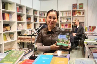 Moskauer Buchmesse Non/Fiction 2021
