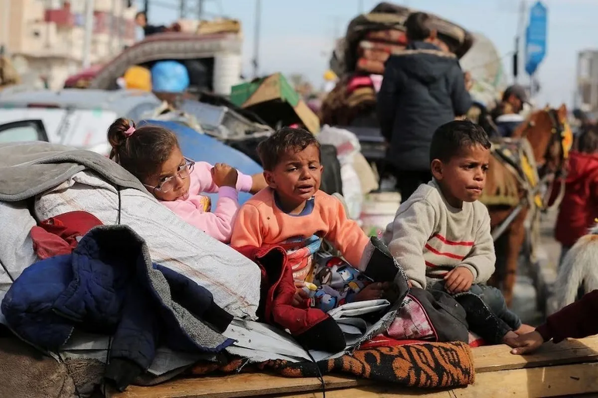 Mamlaka ya Fatwa ya Al-Azhar Yaruhusu Kulipa Zakat kwa Wapalestina Waliokoseshwa Makazi Gaza