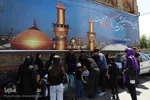 آیین عاشورای حسینی در اهر