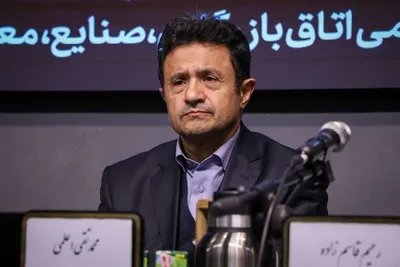 همایش تبیین تفاهم‌نامه همکاری صنعتی در اتاق بازرگانی تبریز