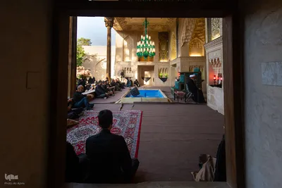 خانه شیخ‌الاسلام؛ میراث‌دار قرن‌ها عزاداری حسینی
