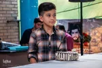 جشن بزرگ عید غدیر در قطعه شهدای گمنام شیراز