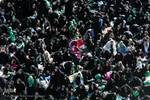 همایش شیرخوارگان حسینی در مشهد