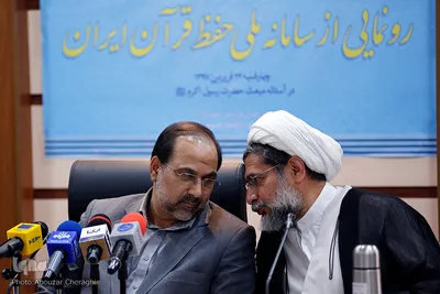 محمدرضا مخبر دزفولی، دبیر شورای عالی انقلاب فرهنگی و رئیس شورای توسعه فرهنگ قرآنی