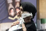 گردهمایی کودکان عاشورایی در کرج