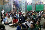 کرسی تلاوت مجمع قاریان و حافظان قرآن یزد‎