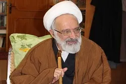 Qum Ali Dini Elmi Hövzəsinin ustadı Ayətullah Cəfər əl-Hadi vəfat edib - Foto