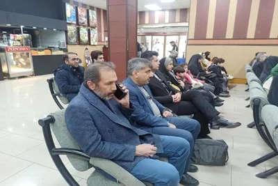 افتتاحیه چهل و چهارمین جشنواره فیلم فجر در لرستان + عکس