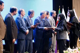اختتامیه سیزدهمین دوره مسابقات ملی مناظره دانشجویان