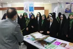 چهارمین روز نمایشگاه قرآن تبریز