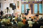 آیین بزرگداشت ششمین سالگرد ارتحال حجت‌الاسلام مهدی مظاهری