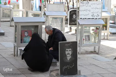 پنجشنبه آخرسال در وادی رحمت تبریز‎