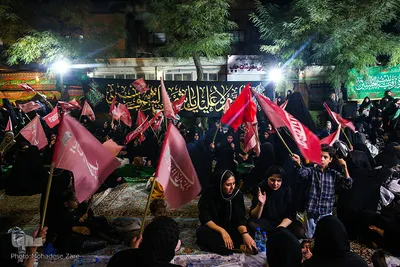 سفره حضرت رقیه