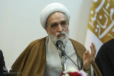 حجت الاسلام والمسلمین محمدعلی خسروی
