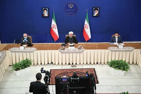 تروریسم اقتصادی و تهدید نظامی جای خود را به همکاری برای مبارزه با تهدیدهای واقعی دهد
