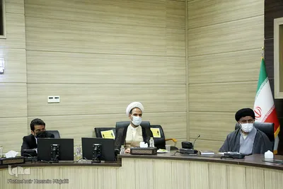 نشست خبری هفتمین دوره اجلاس استانی نماز استان یزد‎‎