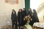 کرسی تلاوت دانش‌آموزی در ملایر