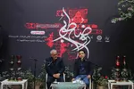 مجلس روضه در تبریز