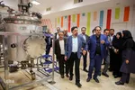 بازدید معاون علمی و فناوری ریاست جمهوری از جهاد دانشگاهی خراسان رضوی
