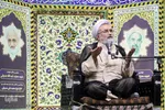 مراسم چهلمین سالروز شهادت سومین شهید محراب آیت‌الله شهید صدوقی در یزد‎‎