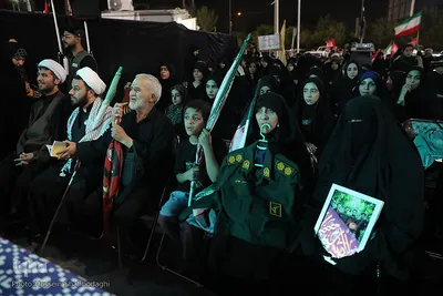 رونمایی از نماهنگ مسافر کربلا