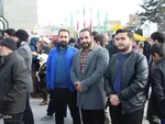 راهپیمایی ۲۲ بهمن در ملایر