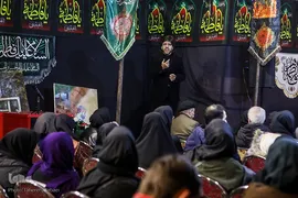 سوگواره یاس نبوی