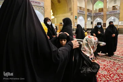 دارالقرآن‌کریم حرم مطهر رضوی