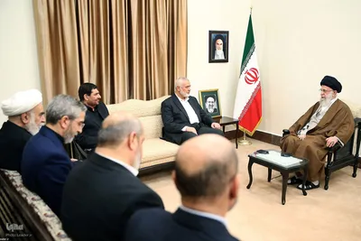 دیدار مقامات برخی کشورها جهت ابلاغ پیام تسلیت به مقام معظم رهبری