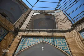 مسجد قطبیه؛ شکوه معماری دوره صفوی