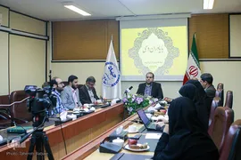 پنجمین نشست با یاوران وحی